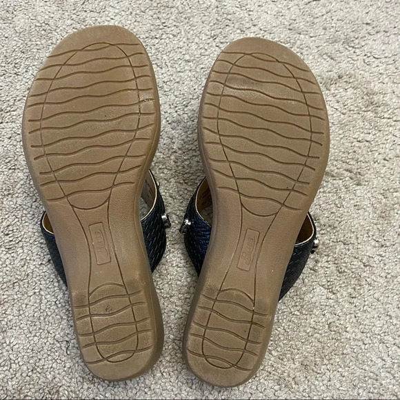 G.H. BASS & Co LUCY sandals women’s size 8M - Picture 12 of 14